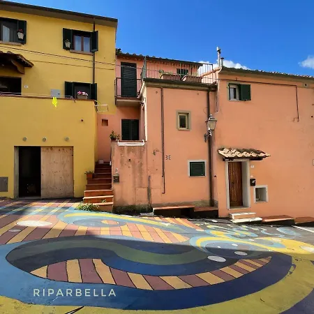 Casa Rosmarino, Grill, Wi-fi By Toscanatour Riparbella