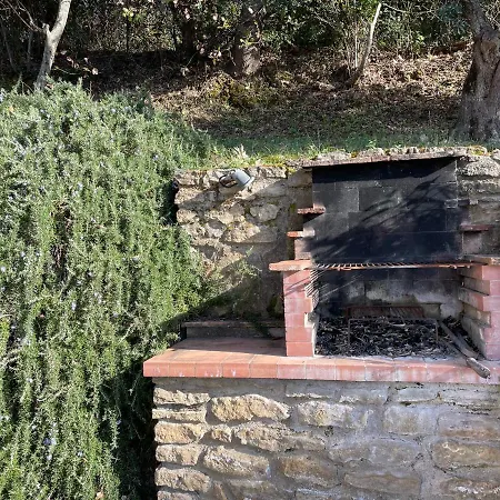 Casa Rosmarino, Grill, Wi-fi By Toscanatour * Riparbella