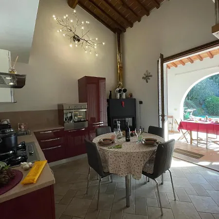 Casa Rosmarino, Grill, Wi-fi By Toscanatour Casa vacanze *