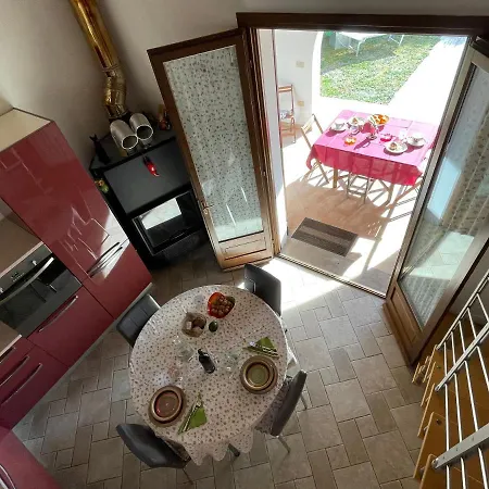 Casa vacanze Casa Rosmarino, Grill, Wi-fi By Toscanatour Riparbella