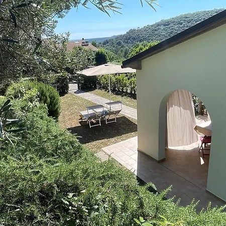 Casa Rosmarino, Grill, Wi-fi By Toscanatour Дом отдыха