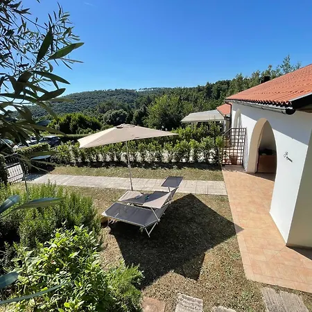 Casa Rosmarino, Grill, Wi-fi By Toscanatour Дом отдыха