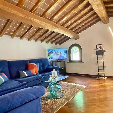 Casa Rosmarino, Grill, Wi-fi By Toscanatour Дом отдыха Рипарбелла