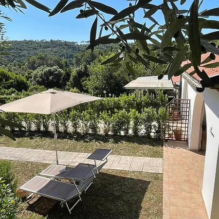 Дом отдыха Casa Rosmarino, Grill, Wi-fi By Toscanatour Рипарбелла