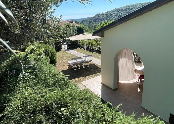 Casa Rosmarino, Grill, Wi-fi By Toscanatour Дом отдыха