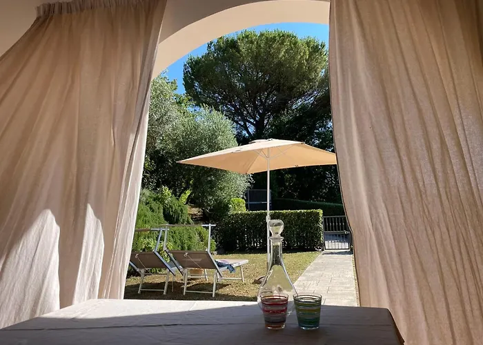 Дом отдыха Casa Rosmarino, Grill, Wi-fi By Toscanatour Рипарбелла