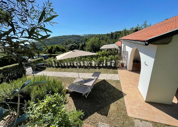 Casa Rosmarino, Grill, Wi-fi By Toscanatour Дом отдыха