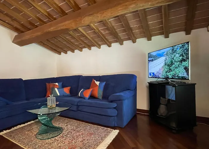 Casa Rosmarino, Grill, Wi-fi By Toscanatour