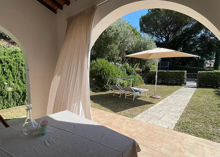 Casa Rosmarino, Grill, Wi-fi By Toscanatour Дом отдыха