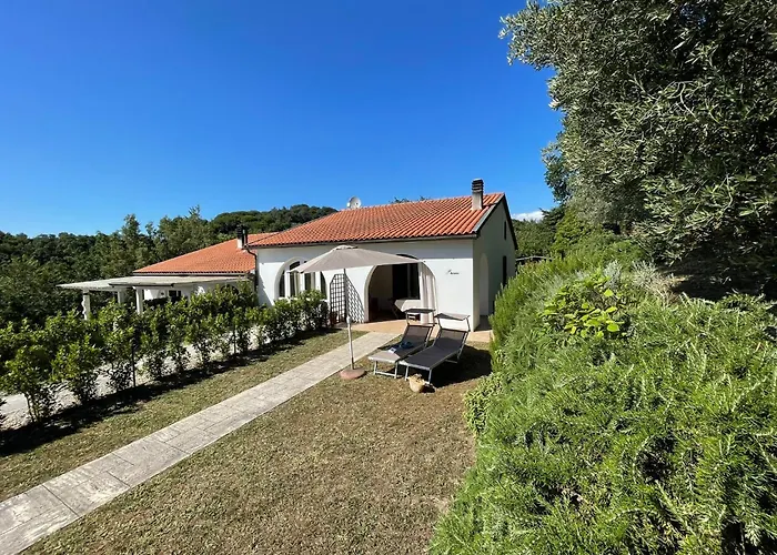 Дом отдыха Casa Rosmarino, Grill, Wi-fi By Toscanatour *