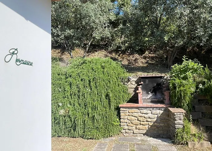 Casa Rosmarino, Grill, Wi-fi By Toscanatour Дом отдыха